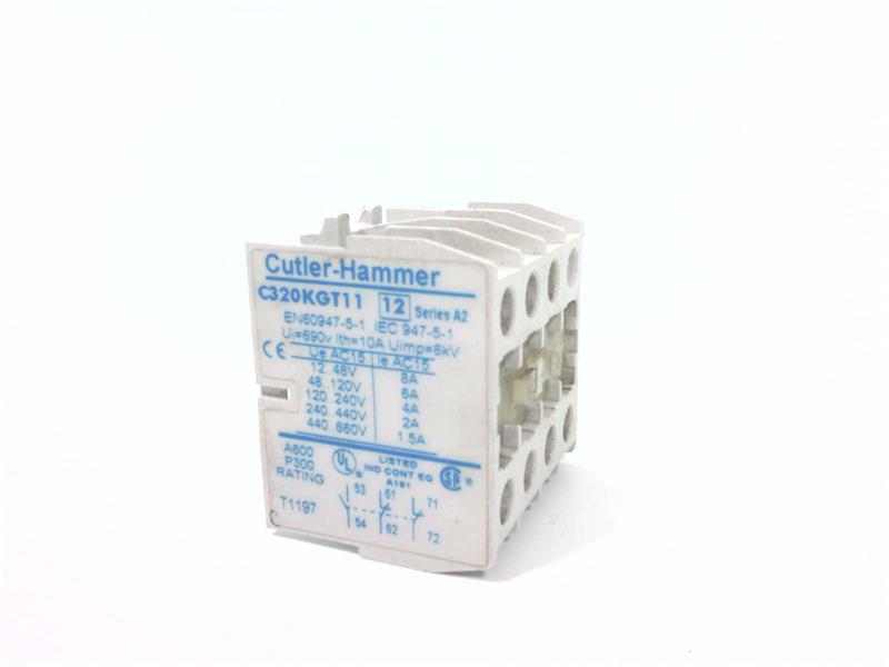 EATON CORPORATION C320KGT11