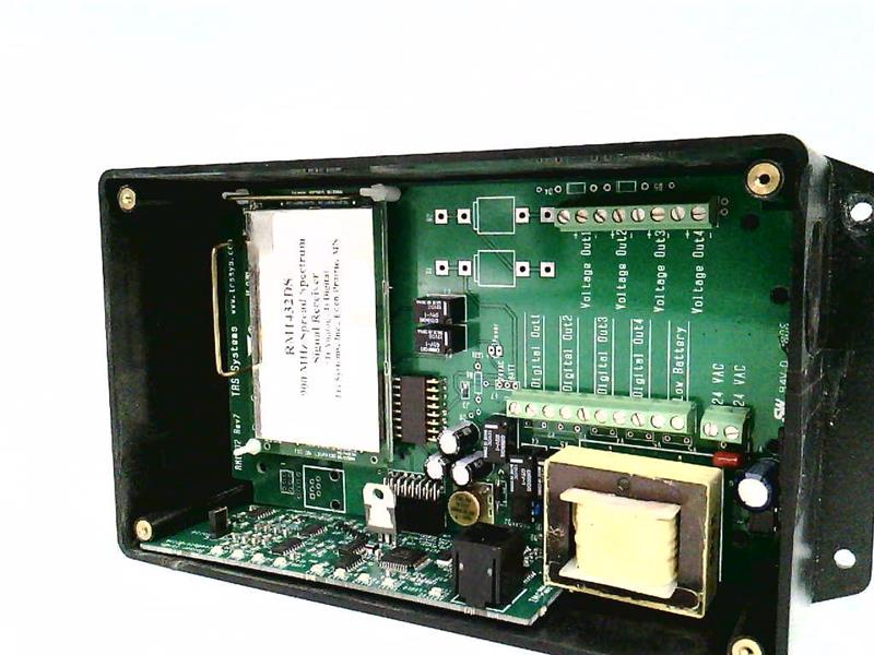 TRSYSTEMS RM1432DS