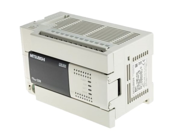 MITSUBISHI FX3U-32MR/DS