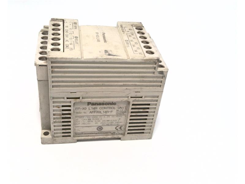 MATSUSHITA ELECTRIC AFPX0L14R