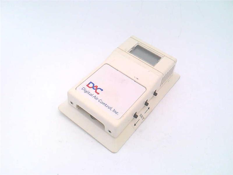 DAC ACI/AN-RSO-TSC-LCD-WHT