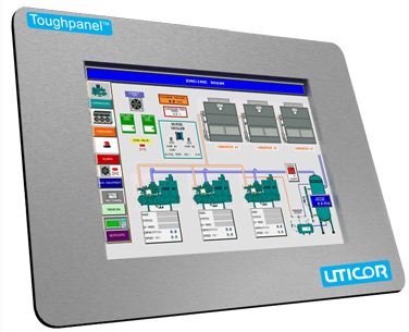 UTICOR UTTP-T15C-0-A-0-RW