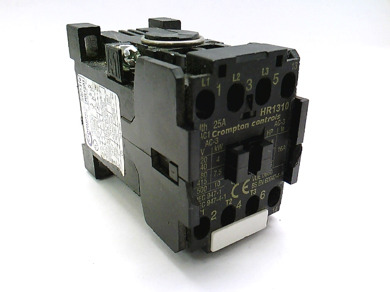 CROMPTON CONTROLS HR1310-220V/50HZ-230V/60HZ