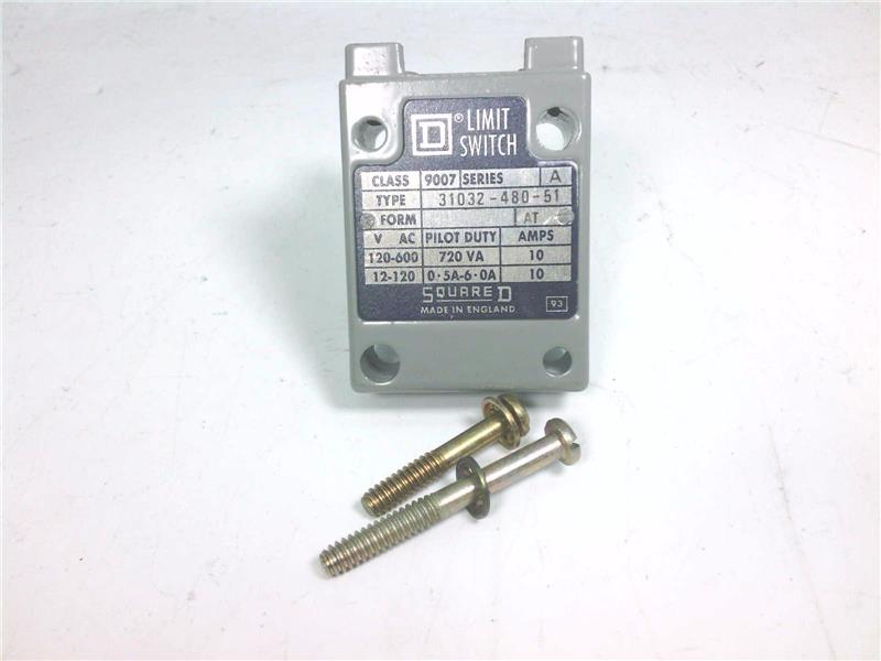 SCHNEIDER ELECTRIC 31032-480-51