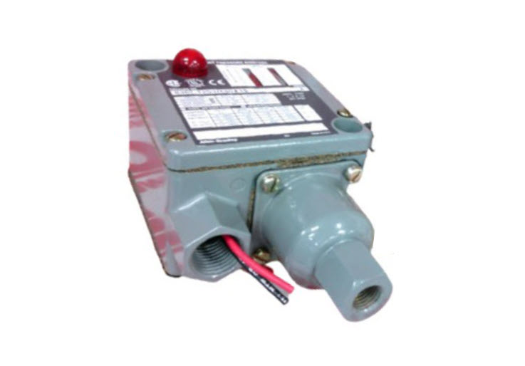 ALLEN BRADLEY 836T-T253JX40X15