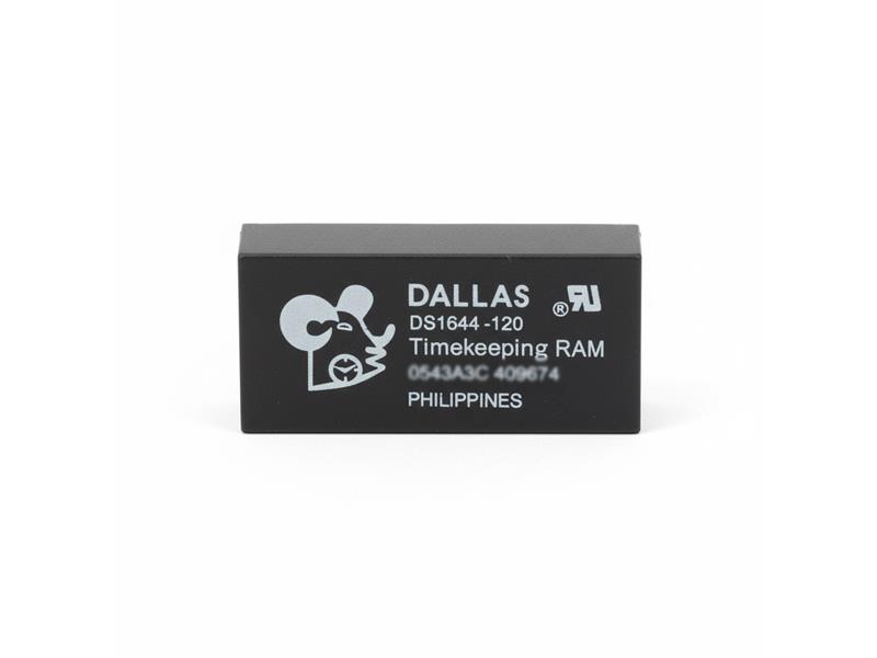 DALLAS SEMICONDUCTOR DS1644-120