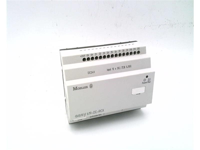 EATON CORPORATION EASY619-DC-RCX