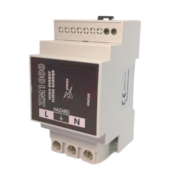 ZYMAX INTERNATIONAL LTD ZM1000-1