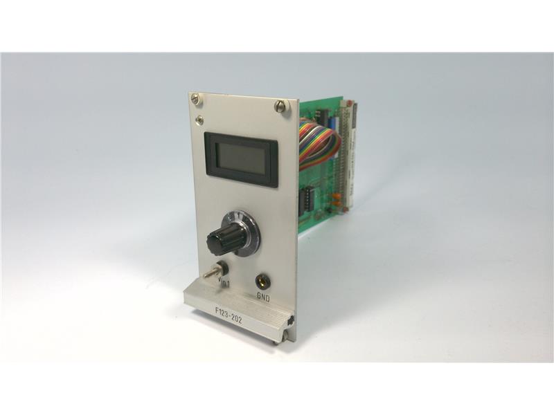 F123-202-A001 by MOOG