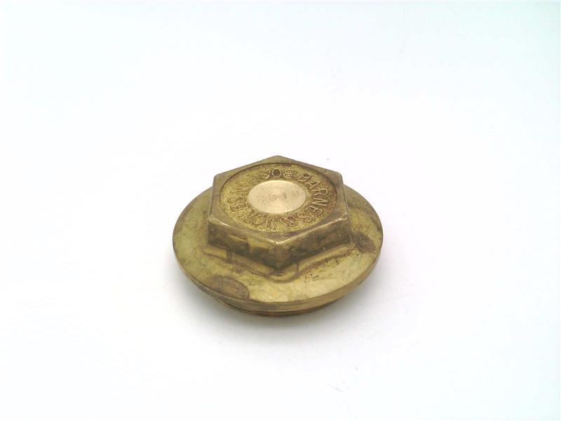 BARNES & JONES 2819C