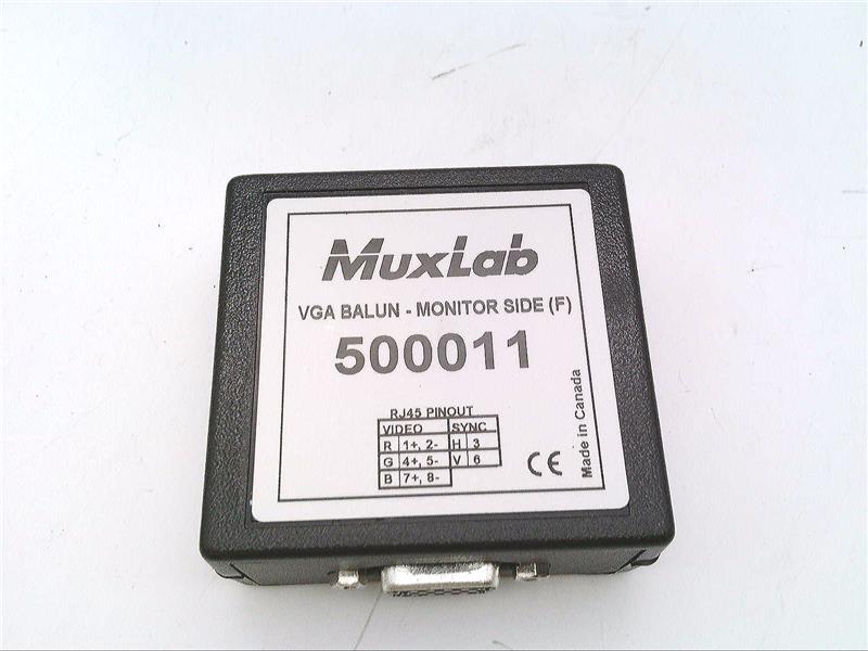 500011 Camera Accessory by MUXLAB
