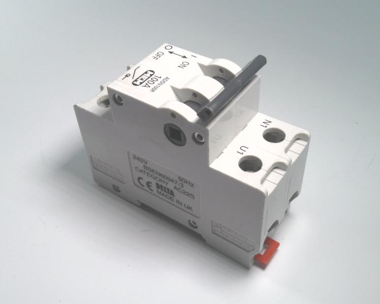 EATON CORPORATION ADSN100R