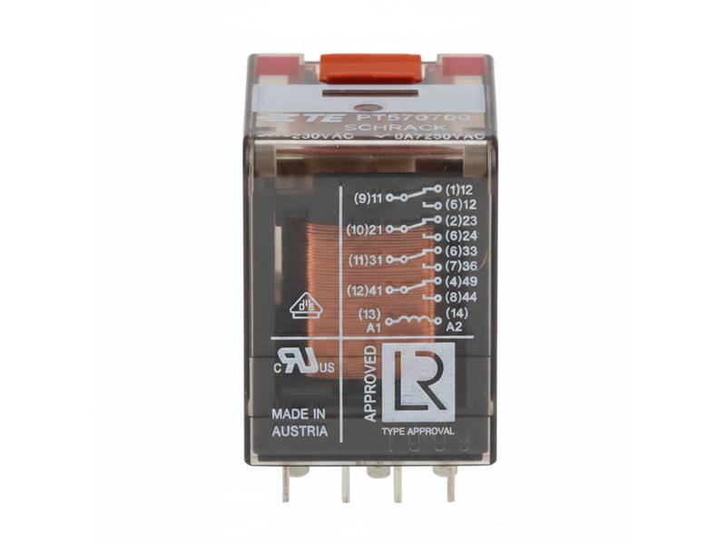 TE CONNECTIVITY PT5L7TD0