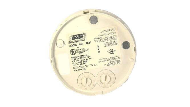 HONEYWELL 2551