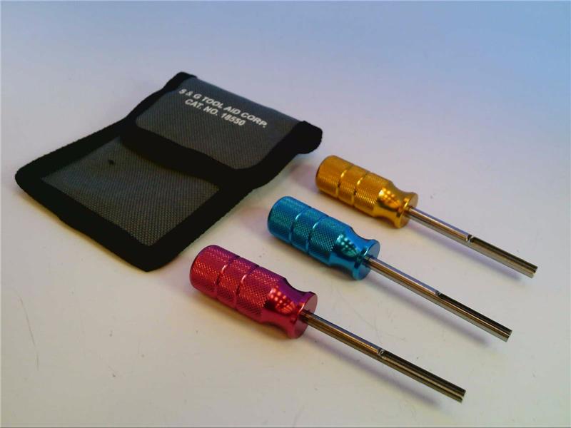 S&G TOOL AID CORP 18550