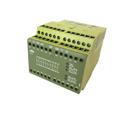 PILZ PST-4-24VDC-6S4O