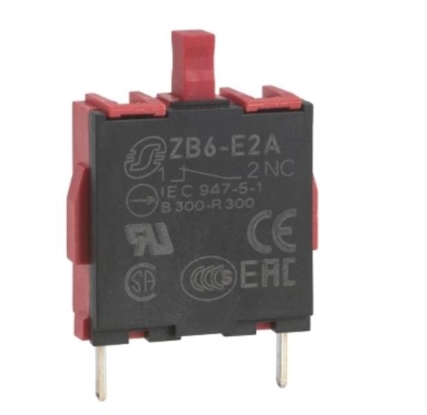 SCHNEIDER ELECTRIC ZB6E1A