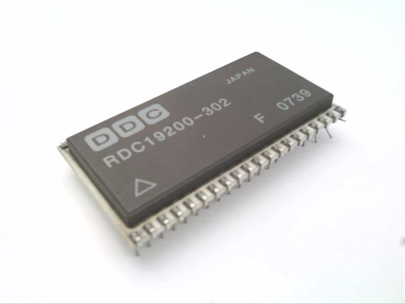 DDC RDC-19200-302