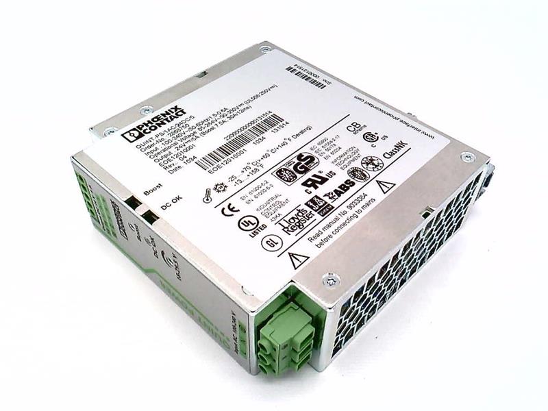 PHOENIX CONTACT QUINT-PS/1AC/24DC/5