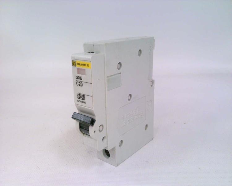 SCHNEIDER ELECTRIC QO120EC03