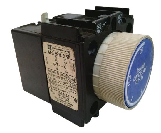 SCHNEIDER ELECTRIC LA2D20A65