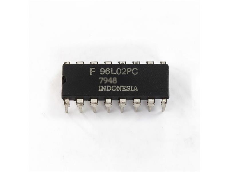 ON SEMICONDUCTOR IC96L02PC