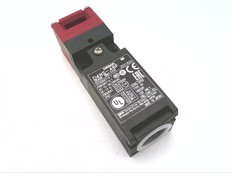 OMRON D4NS-4BF