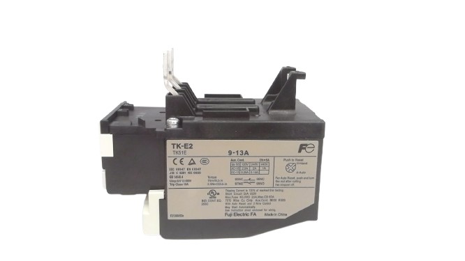 FUJI ELECTRIC TK-E2-9-13