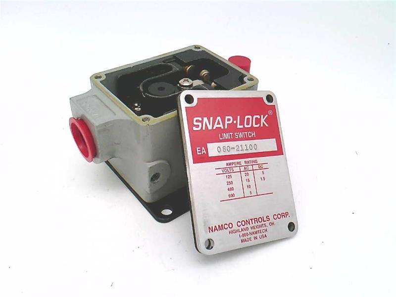 DANAHER CONTROLS 080-21100