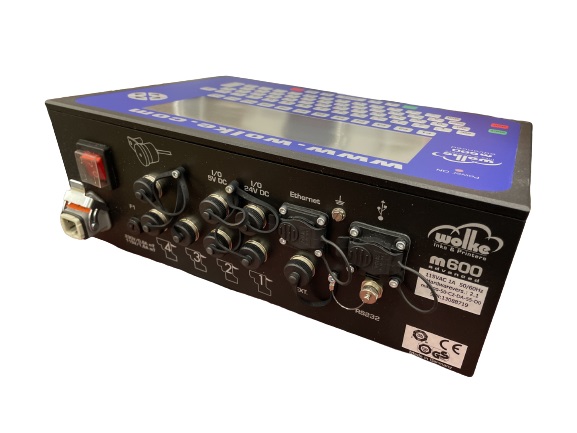 VIDEOJET M600-ADVANCED-CONTROLLER