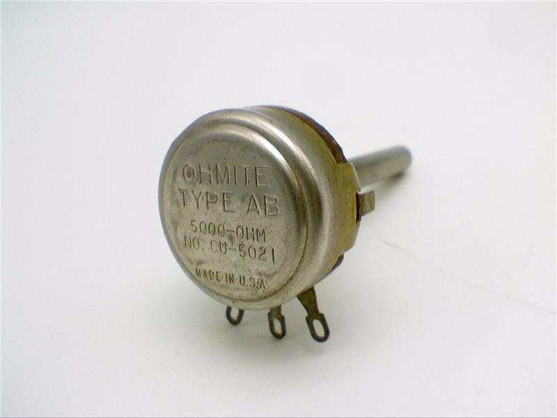 OHMITE CU-5021