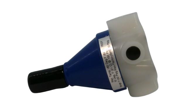 PRIMARY FLUID SYSTEMS BPR-5-PVDF-N