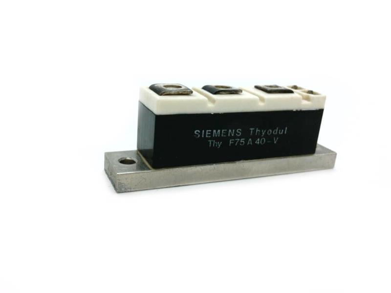 SIEMENS THY F75 A 40-V