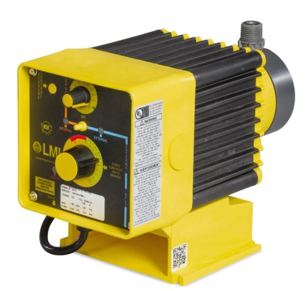 LMI LIQUID METRONICS C731-217