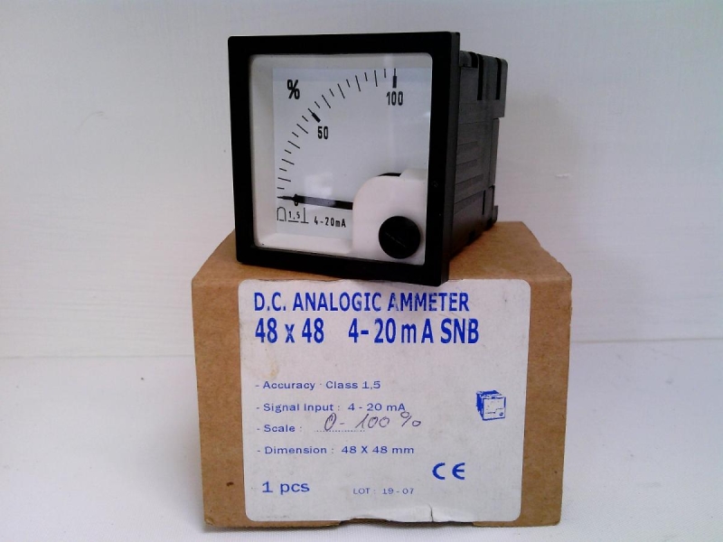 GENERIC 48X48-4-20MA-SNB