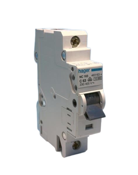 HAGER NC163
