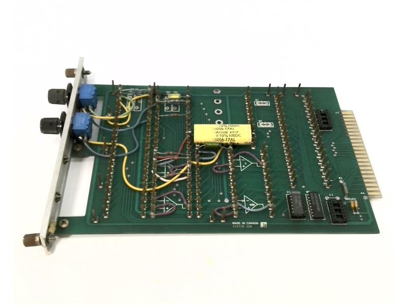 ASEA BROWN BOVERI 846871-RG