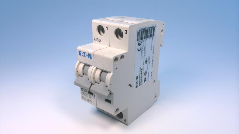 EATON CORPORATION WMZS2B15