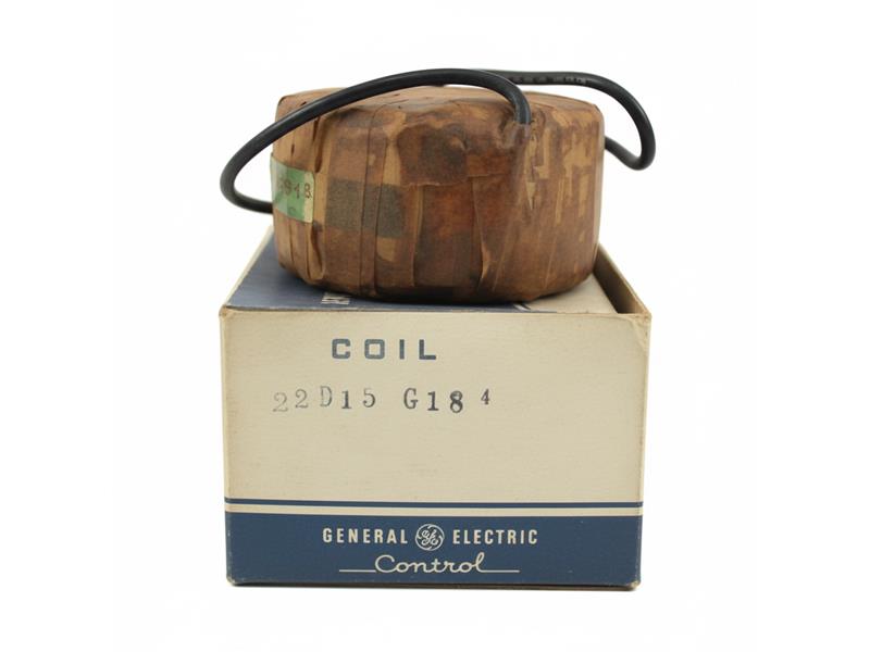 GENERAL ELECTRIC 22D15G18