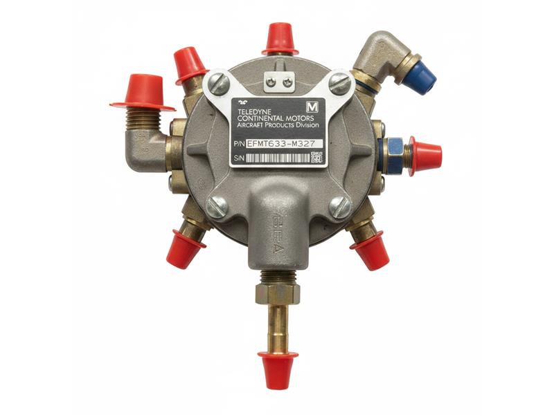 TELEDYNE EFMT633-M327