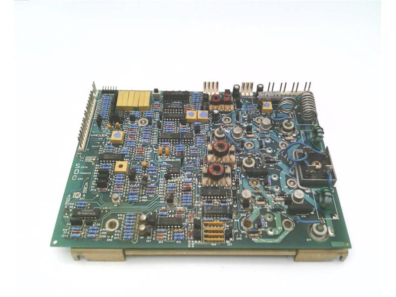 SERVO DYNAMICS SD1015-10