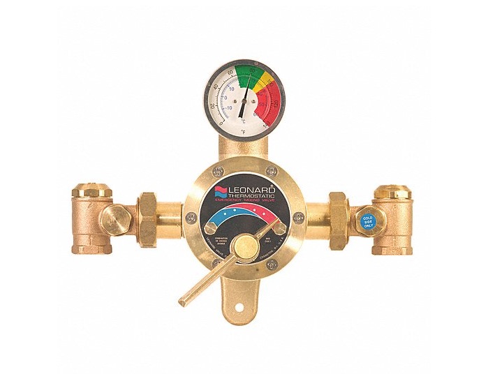 LEONARD THERMOSTATIC TM-5100-LF