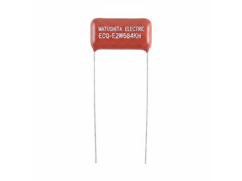 MATSUSHITA ELECTRIC ECQ-E2W684KH
