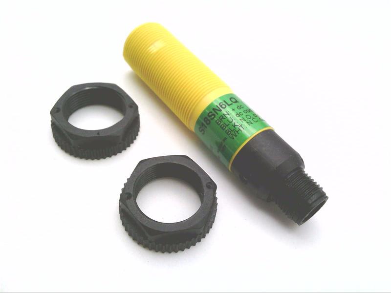 BANNER ENGINEERING S18SN6LQ