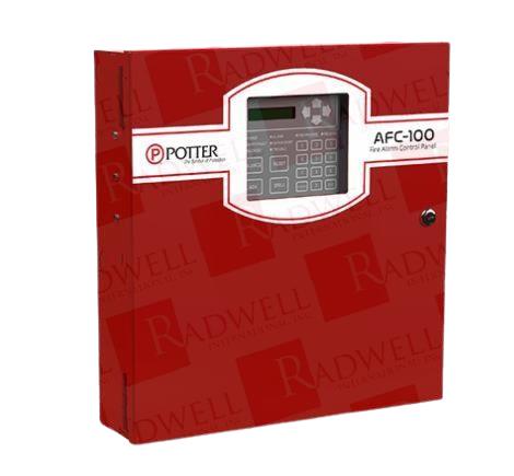 POTTER ELECTRIC PFC-8500