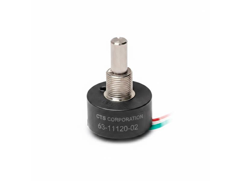 CTS CORPORATION 63-11120-02