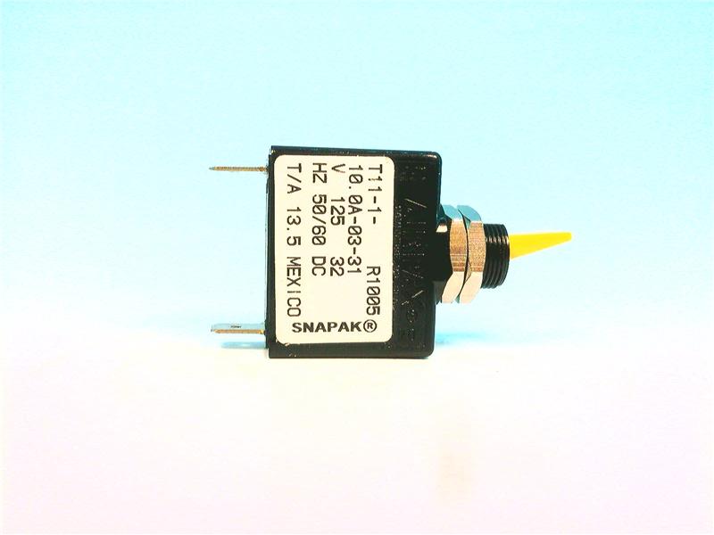 SENSATA TECHNOLOGIES T11-1-10.0A-03-31