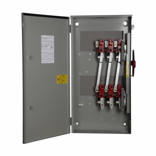 EATON CORPORATION DT324URK