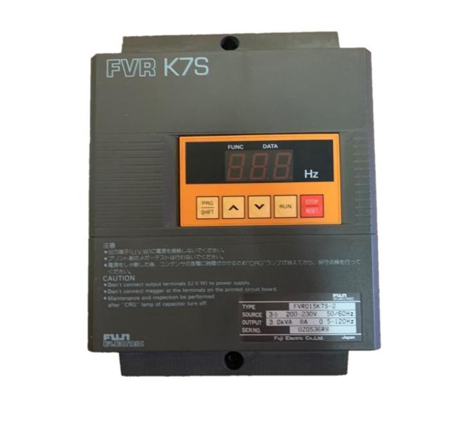 FUJI ELECTRIC FVR015K7S-2