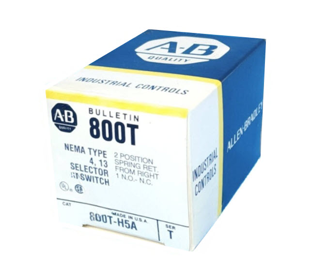 ALLEN BRADLEY 800T-H5A